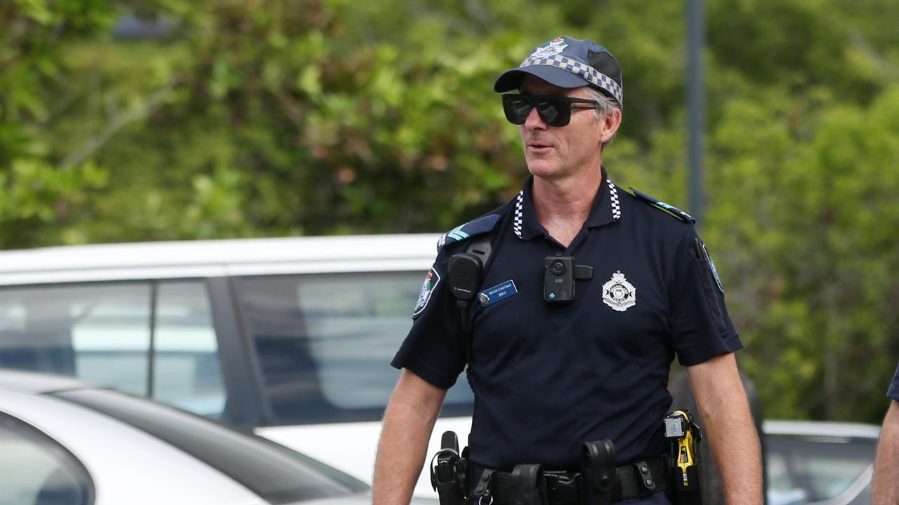 Cairns police: queensland police service dismissed officer identified