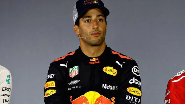 F1 2018 Daniel Ricciardo Pay Demands Revealed Christian
