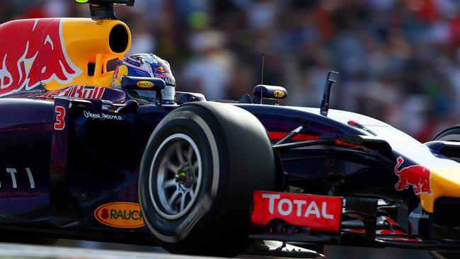 Daniel Ricciardo Tipped To Have A Red Bull Capable Of