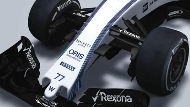 Covers Come Off First F1 Car Of 2015 Fox Sports