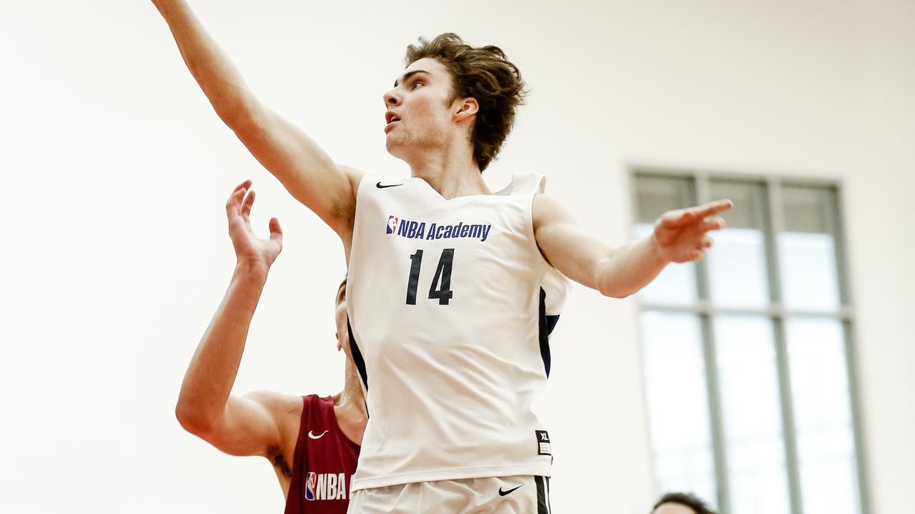 In january 2020, he earned mvp honors in the nba global. Josh Giddey emerges out of nowhere to become one of ...