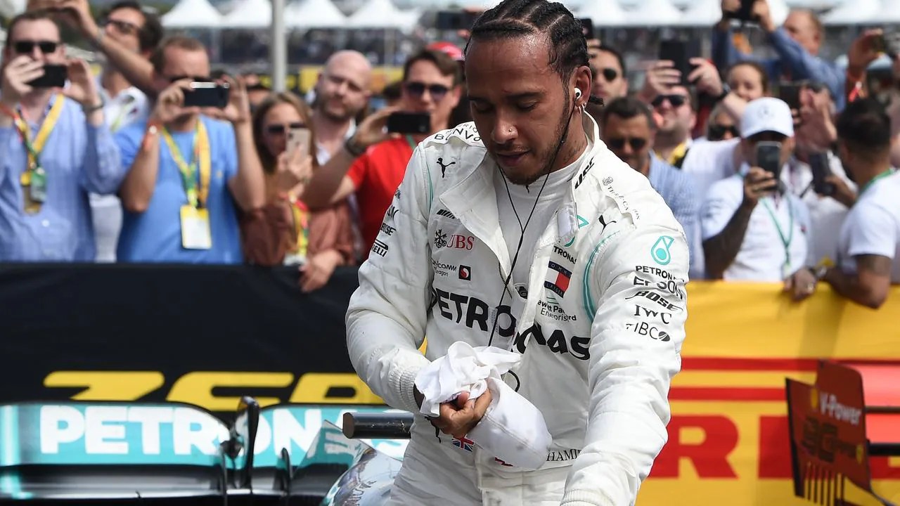 F1 News Austrian Grand Prix 2019 Lewis Hamilton Mercedes
