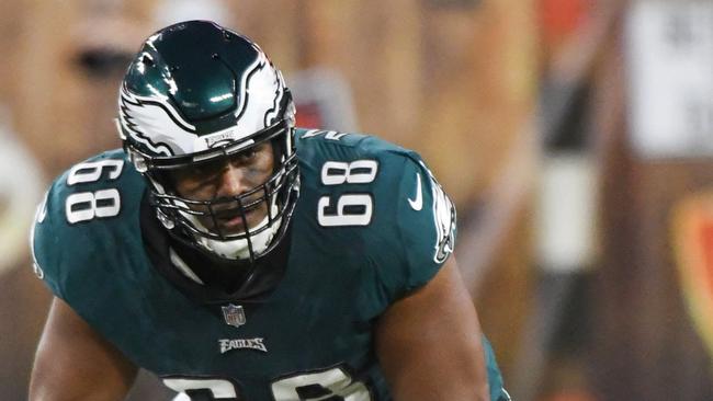 On the projected lt battle between jordan mailata and andre dillard. NFL 2018: Jordan Mailata, Philadelphia Eagles, rookie