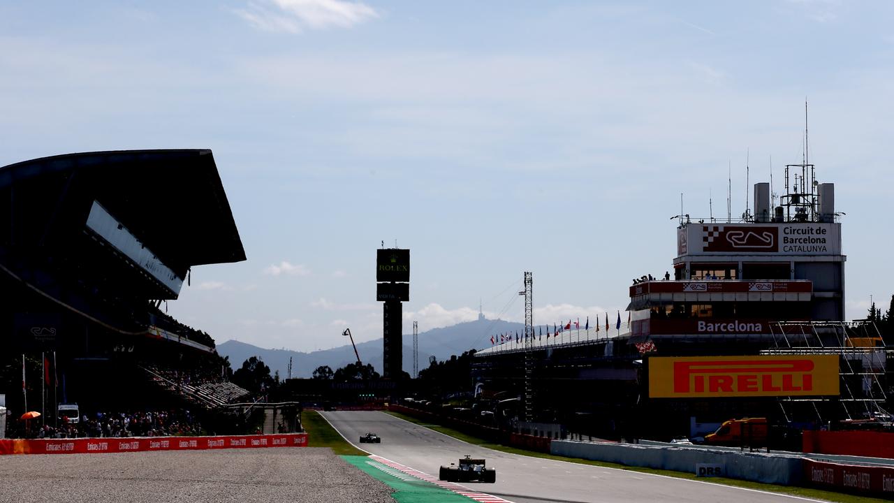 Formula 1 For Spain S 2019 Grand Prix Lives Daniel