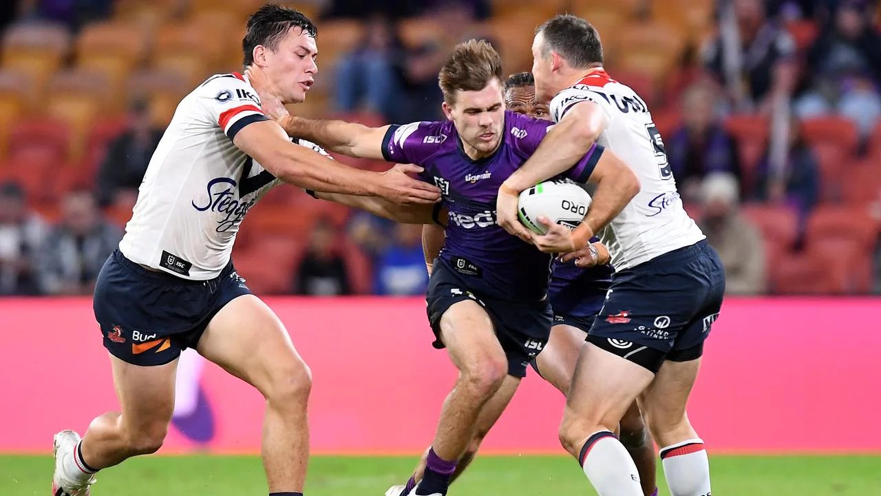 Sorry london, your cool game is slipping. Melbourne Storm: Miracle win had coach's heart fluttery | Daily Telegraph