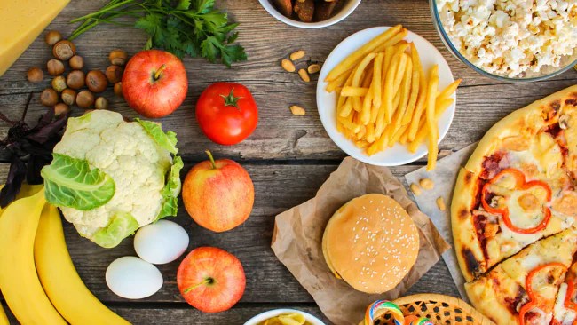 Healthy Eating Improve Your Gut Health With This Meal Plan