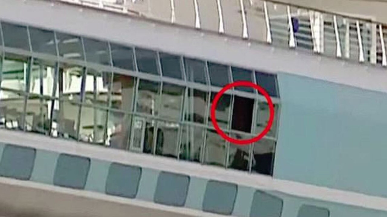 Royal Caribbean Baby Death Photos From Cruise Ship Crime Scene