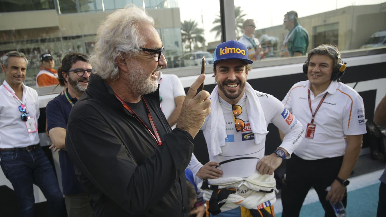 F1 News 2018 Fernando Alonso Formula One Return Latest