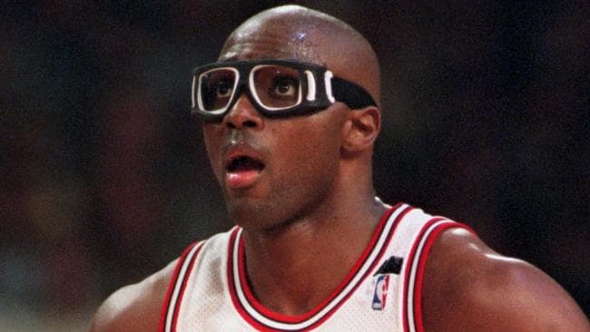 The chicago bulls, orlando magic, seattle supersonics and los angeles lakers. NBA: Horace Grant, why Chicago Bulls three-peat star