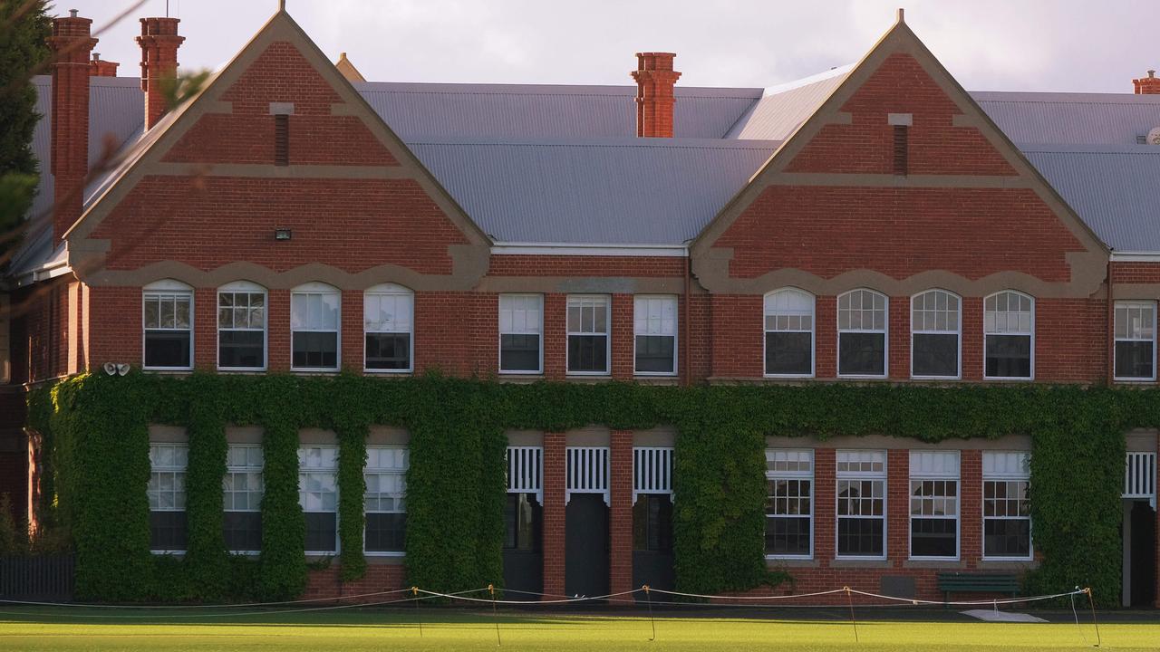 Methodist Ladies' College - International Students