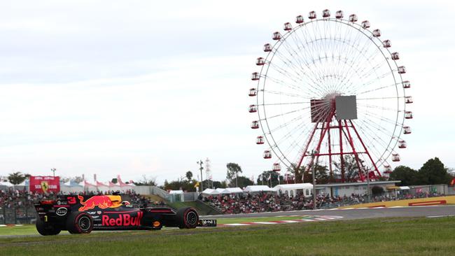 F1 Japan 2017 Live Results Free Video Stream Updates In