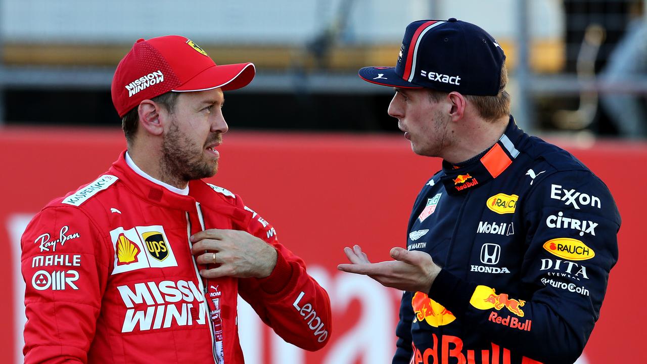 F1 2019 Ferrari Has Parts Seized After Cheating Claim