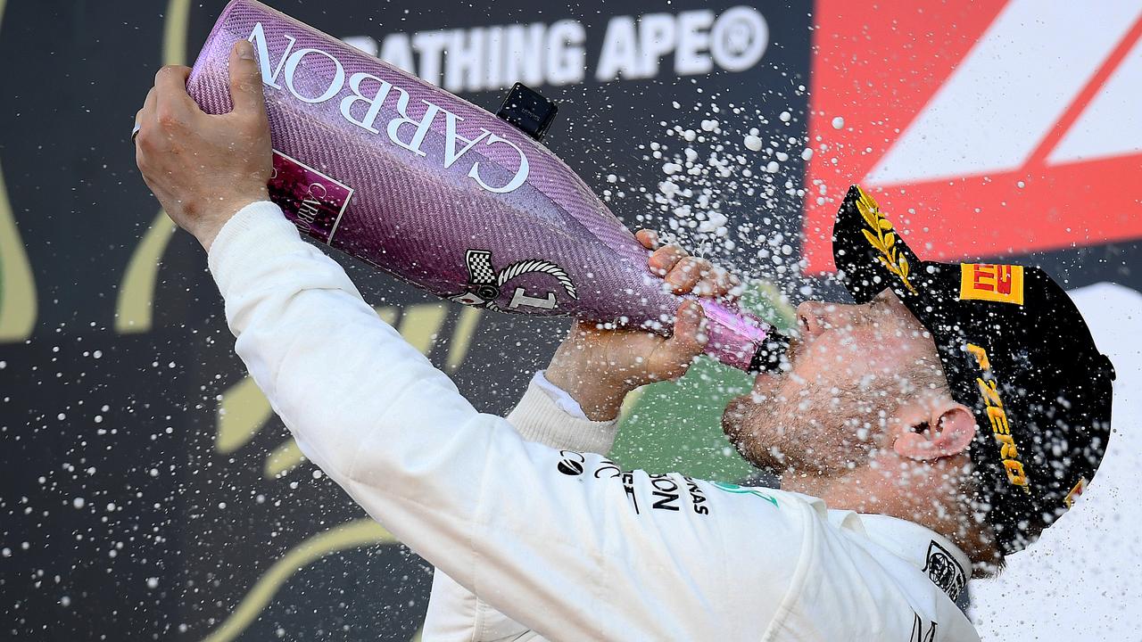 Valtteri Bottas Wins Japanese Grand Prix Lewis Hamilton