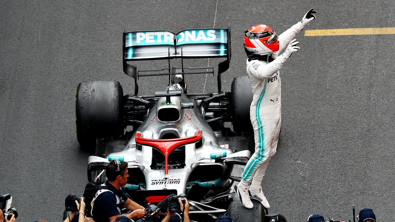 F1 Monaco Grand Prix 2019 Live Race Result Timings Latest