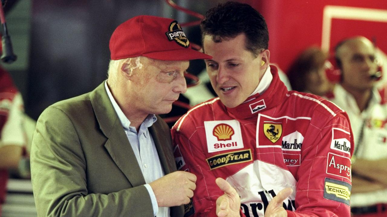 F1 Legend Niki Lauda Dies