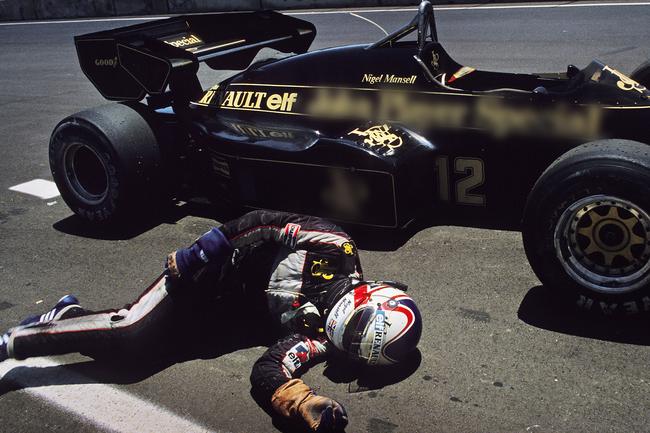 F1 Retro Races On The 2017 Formula 1 Rolex Australian Grand