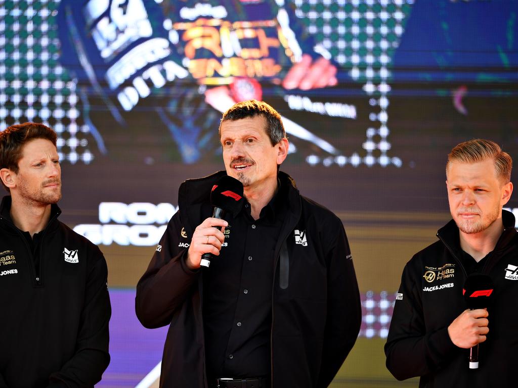 Formula One Teammate Head To Heads At Abu Dhabi Grand Prix