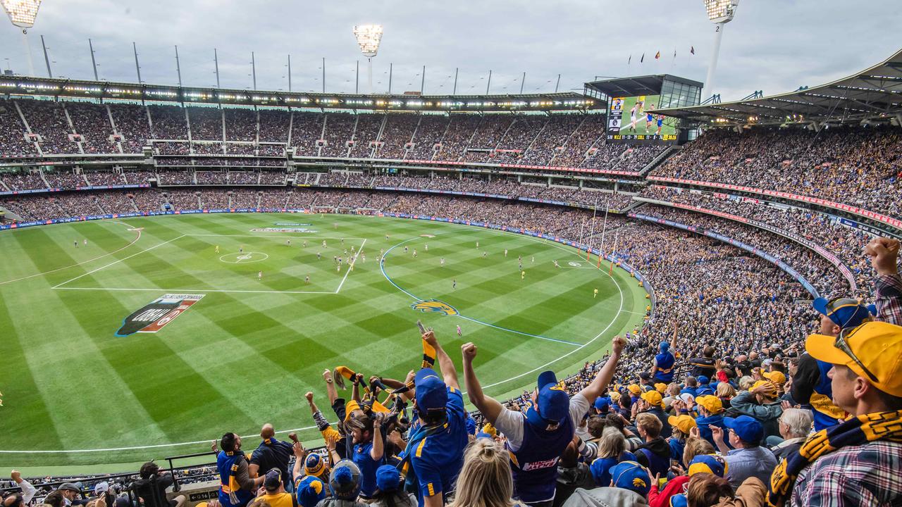 Adam Simpson High Resolution Stock Photography And Images Alamy Join us on Wednesday 25 September 2019 for the Variety Toyota AFL Grand Final Lunch.