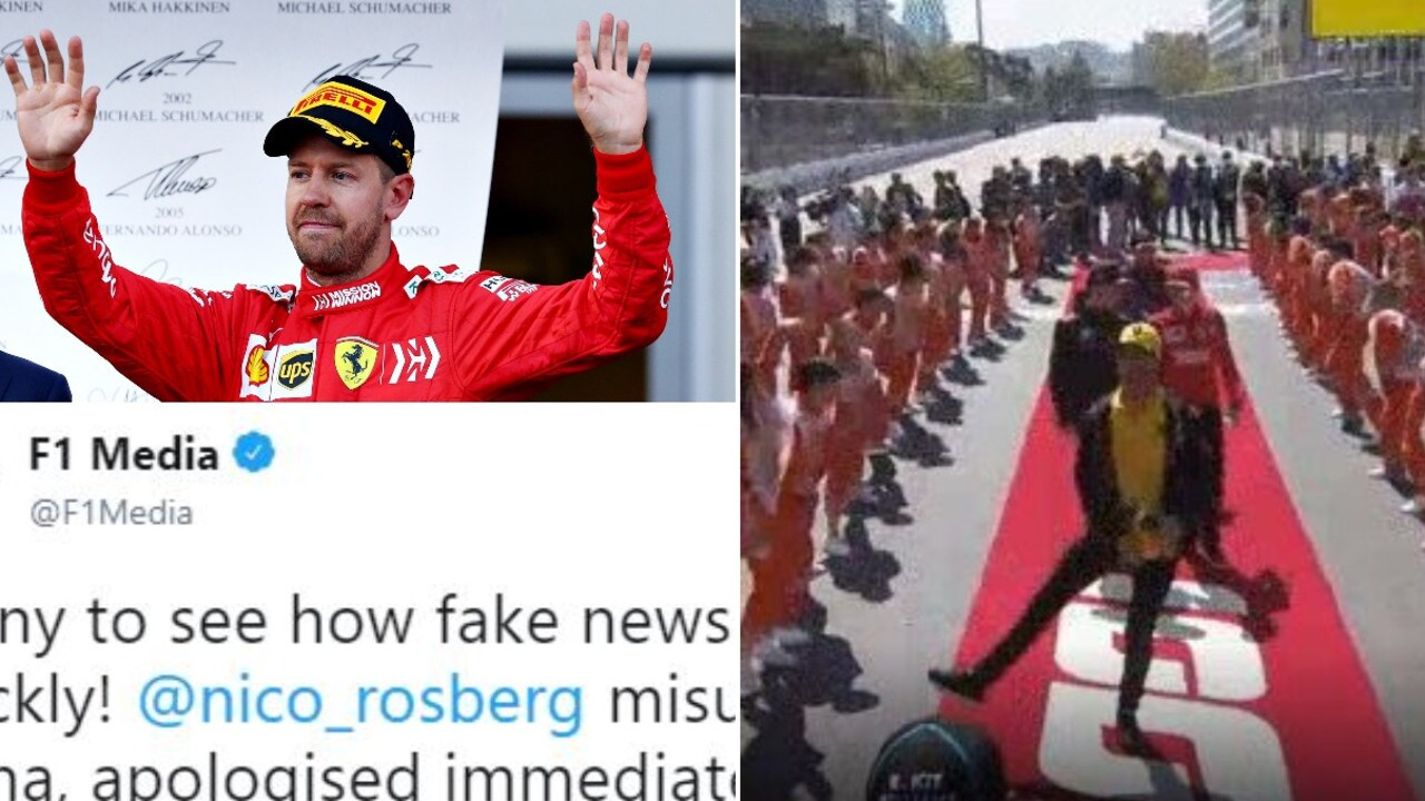 F1 News Azerbaijan Grand Prix 2019 Five Things Missed