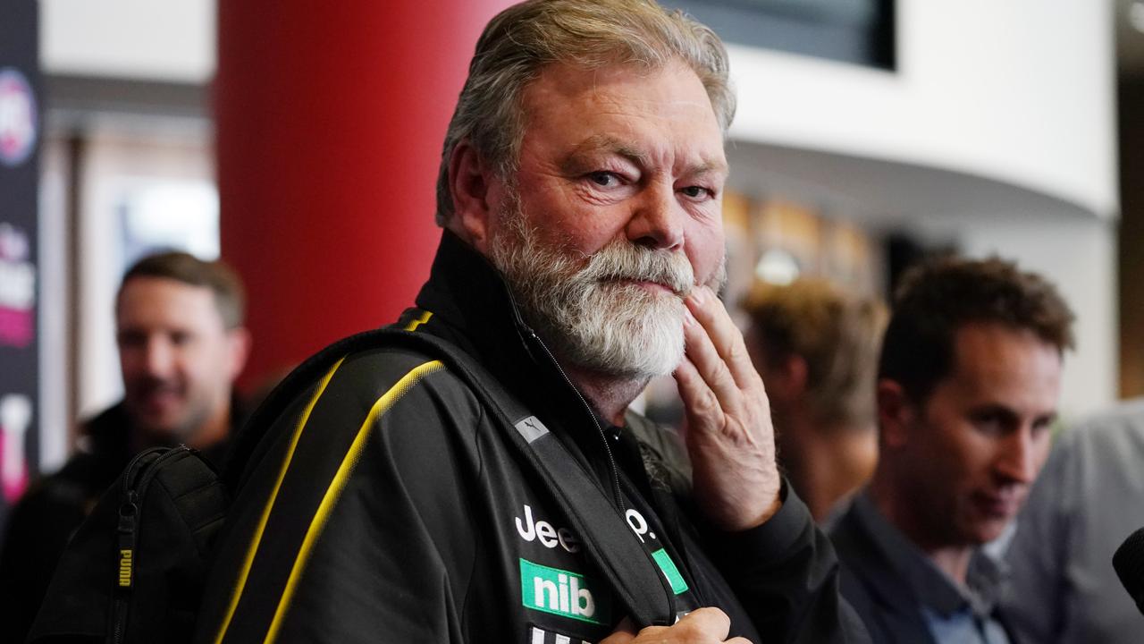 Richmond's neil balme has knocked back a significant offer from the adelaide crows to remain on board as the tigers' senior club advisor beyond this year. Afl Trade Josh Caddy Deal Allowed Geelong To Secure A Draft Heist The Mercury