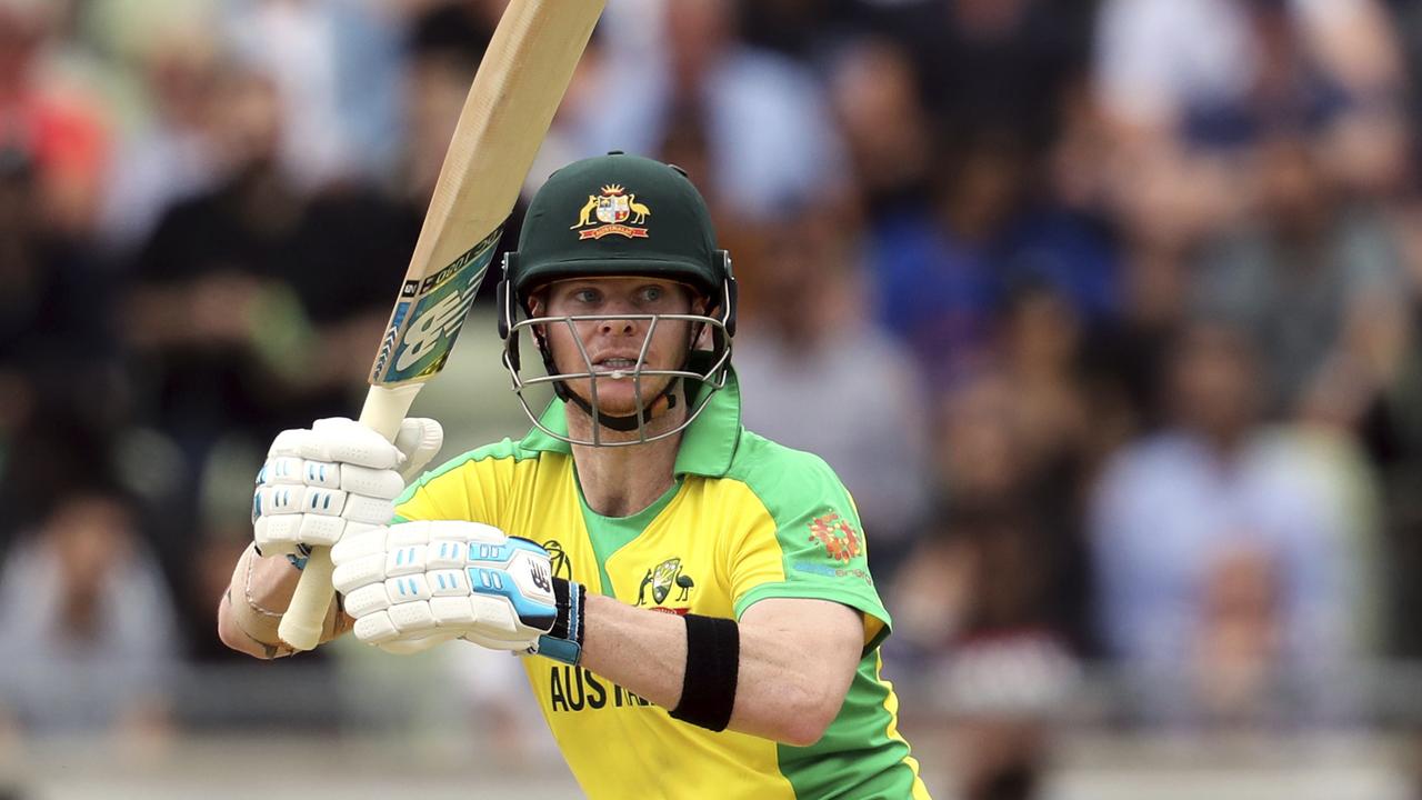 Cricket World Cup 2019 Australia Vs England Steve Smith