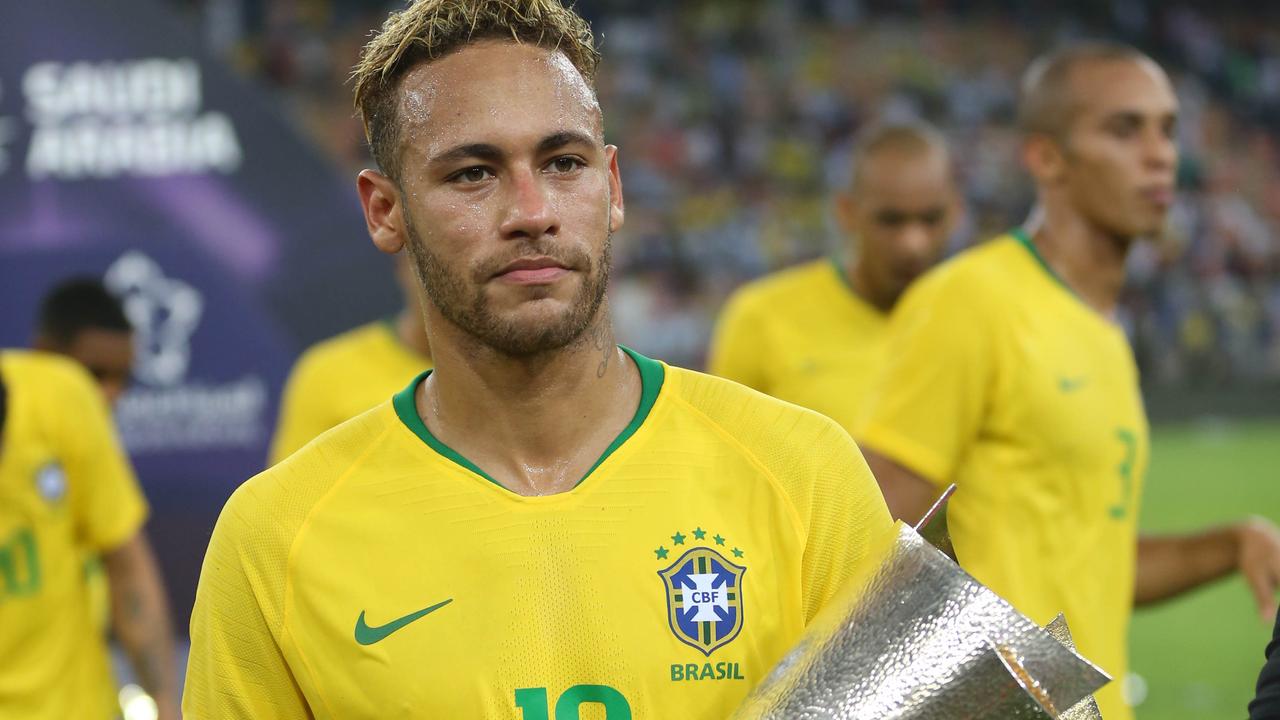 Brazil Vs Argentina Results Score Highlights Miranda Goal