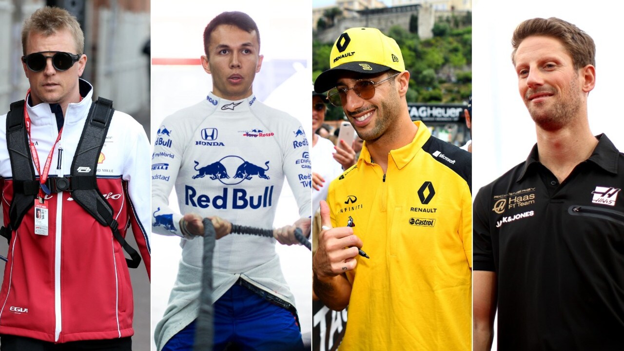 F1 News Canada Grand Prix 2019 Daniel Ricciardo Renault