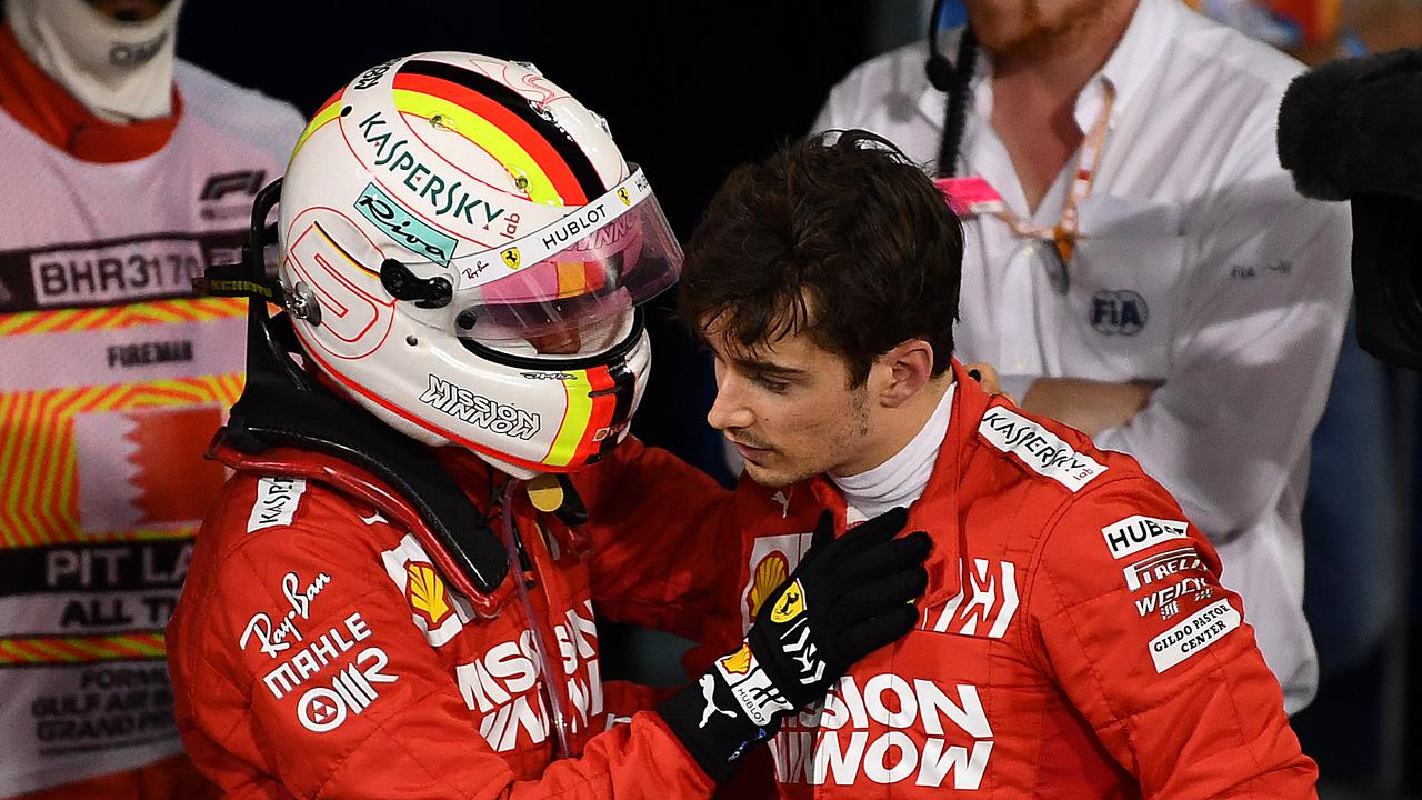 F1 Chinese Grand Prix Formula One 2019 Ferrari Boss Says