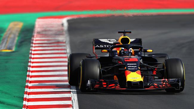 F1 Australian Grand Prix 2018 Live Practice Results Times