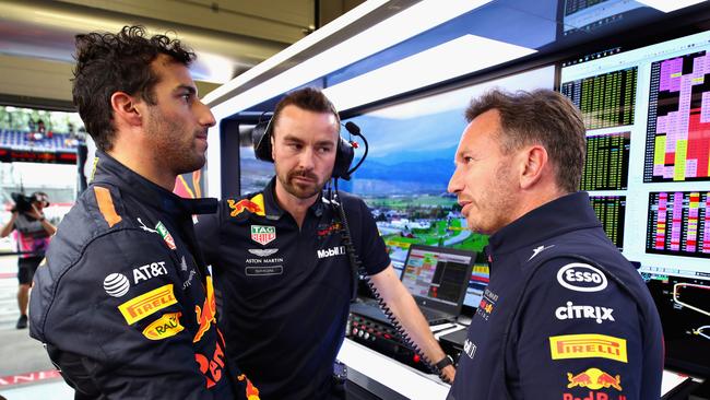 F1 2018 Red Bull Switching To Honda Justified After Belgium