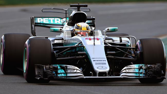 F1 Australian Grand Prix 2017 Qualifying And Practice 3