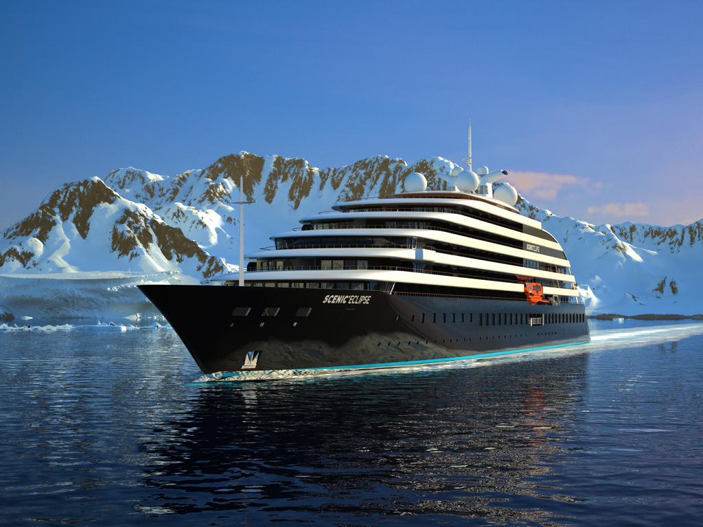 Cruise Ship Building Boom Will See 85 New Vessels By 2025