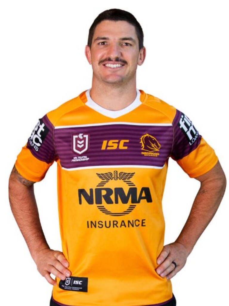 Brisbane Broncos New Jersey Cheap Online The Broncos 2020 NRL Nines jersey.