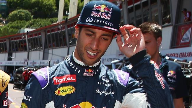 Watch the full interview with daniel ricardo on kayo from 4pm (aest), . Daniel Ricciardo refuses to use a sports psychologist