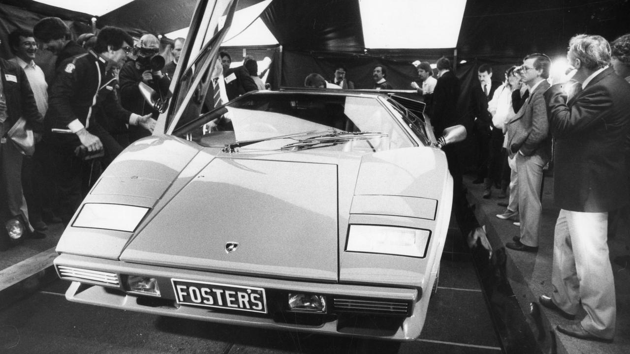 Rare Chance For Classic Car Lovers