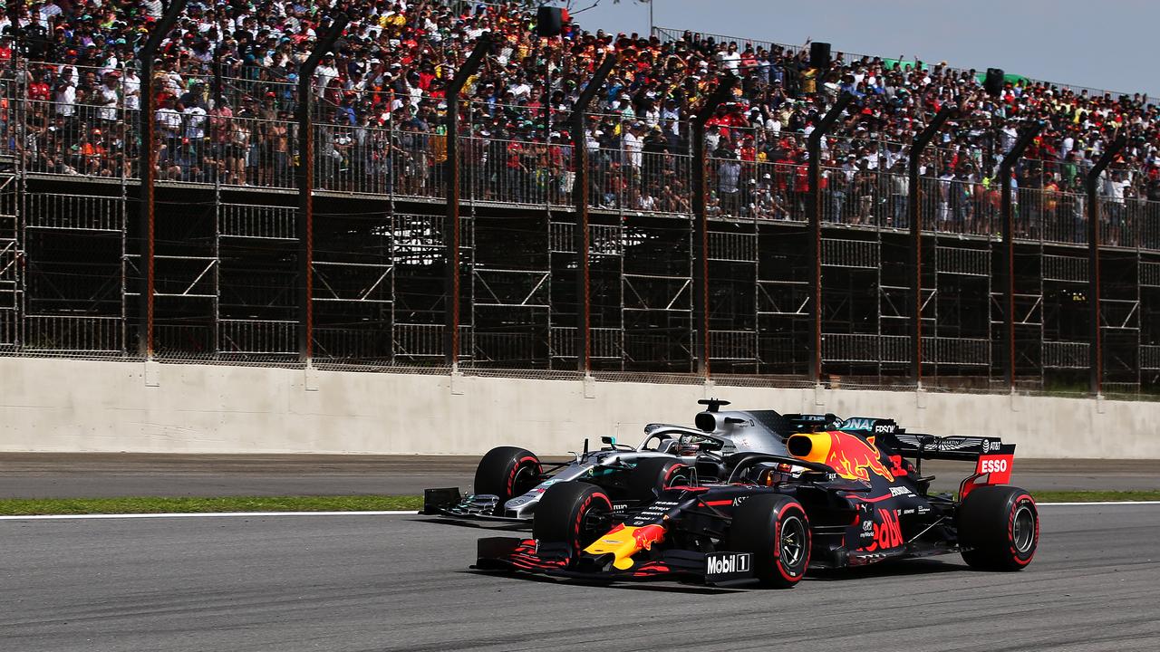 Brazilian F1 Gp Live Race Blog Results Timing F1 2019