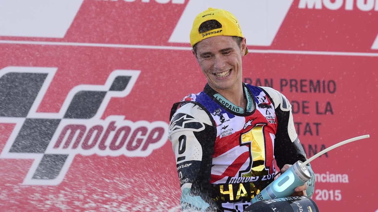Former Moto3 Champion Danny Kent Handed Jail Sentence After