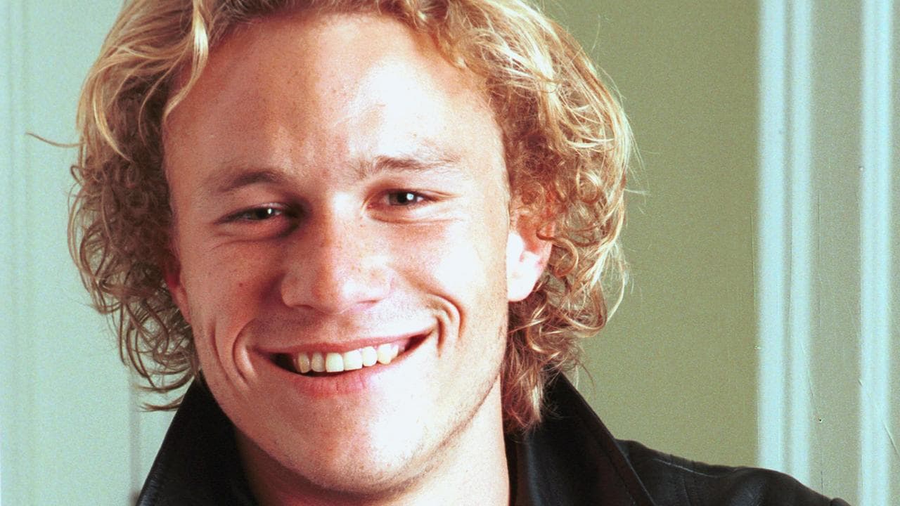 Heath Ledger G Day Usa Gala In Los Angeles To Mark 10th