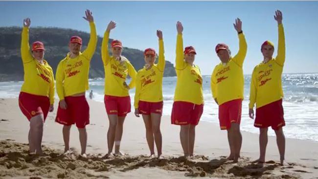 Surf life saving australia launches first national fundraising campaign