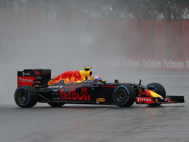 F1 Max Verstappen S Race Made Commentators Swear Live On