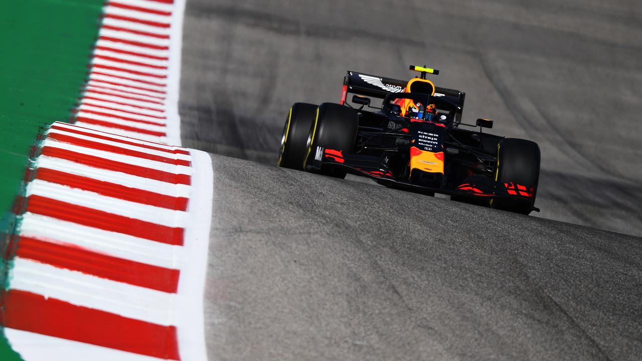 F1 2019 Belgium Gp Max Verstappen Crash Wsa News