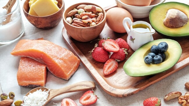7 Day Keto Diet Meal Plan And Menu To Go Low Carb For Weight