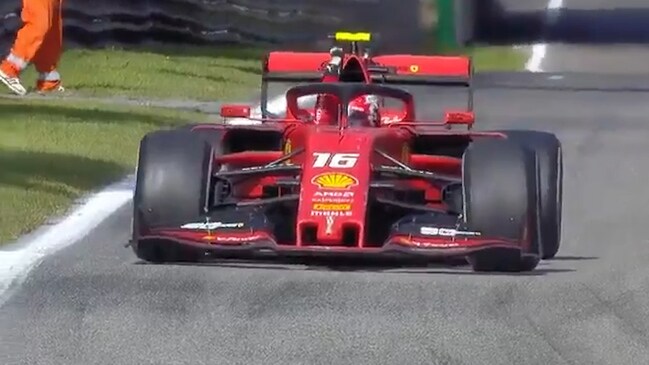 F1 Italian Grand Prix 2019 Daniel Ricciardo Renault