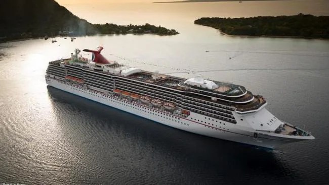 Search For Missing Carnival Spirit Crew Member Called Off