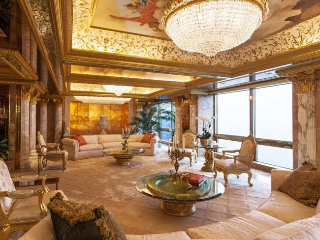 Donald trump's houses over the years: photos