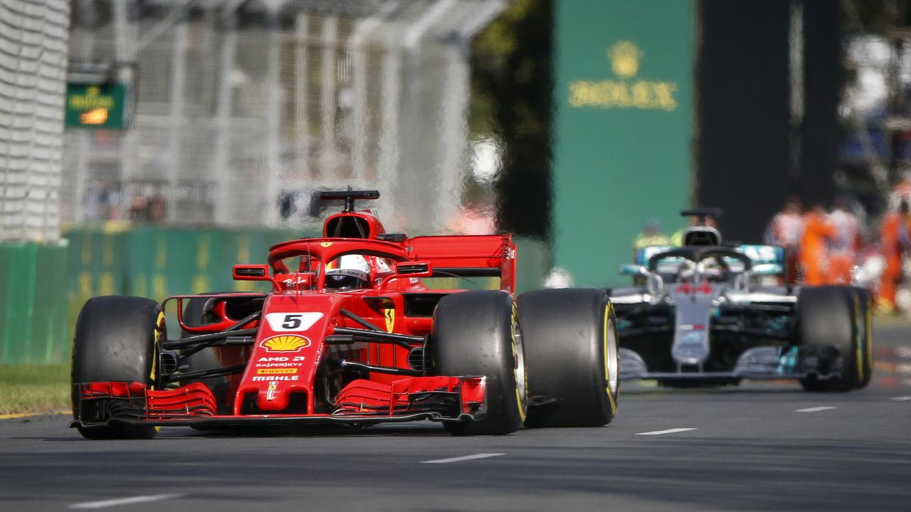 F1 Preview 2016 Australian Grand Prix F1i Com