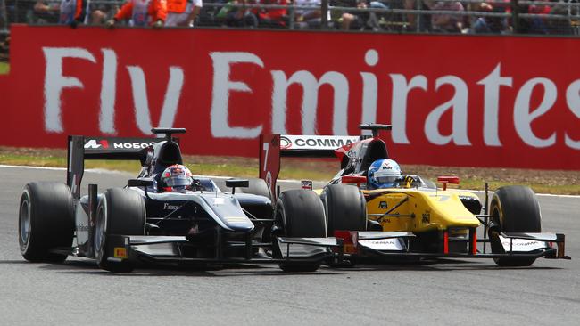 Mitch Evans Gp2 Formula 1 Pay Drivers Fox Sports