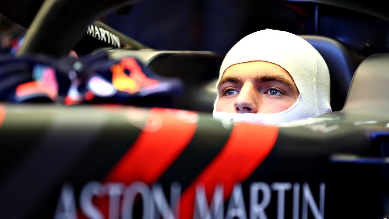 F1 News 2019 Red Bull Racing Car Launch Twitter Max