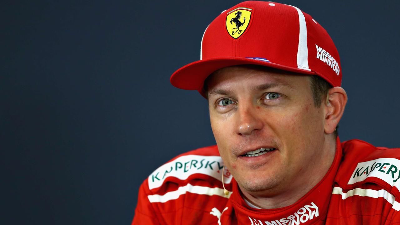 Mexico Grand Prix 2018 Ferrari Driver Kimi Raikkonen On Why