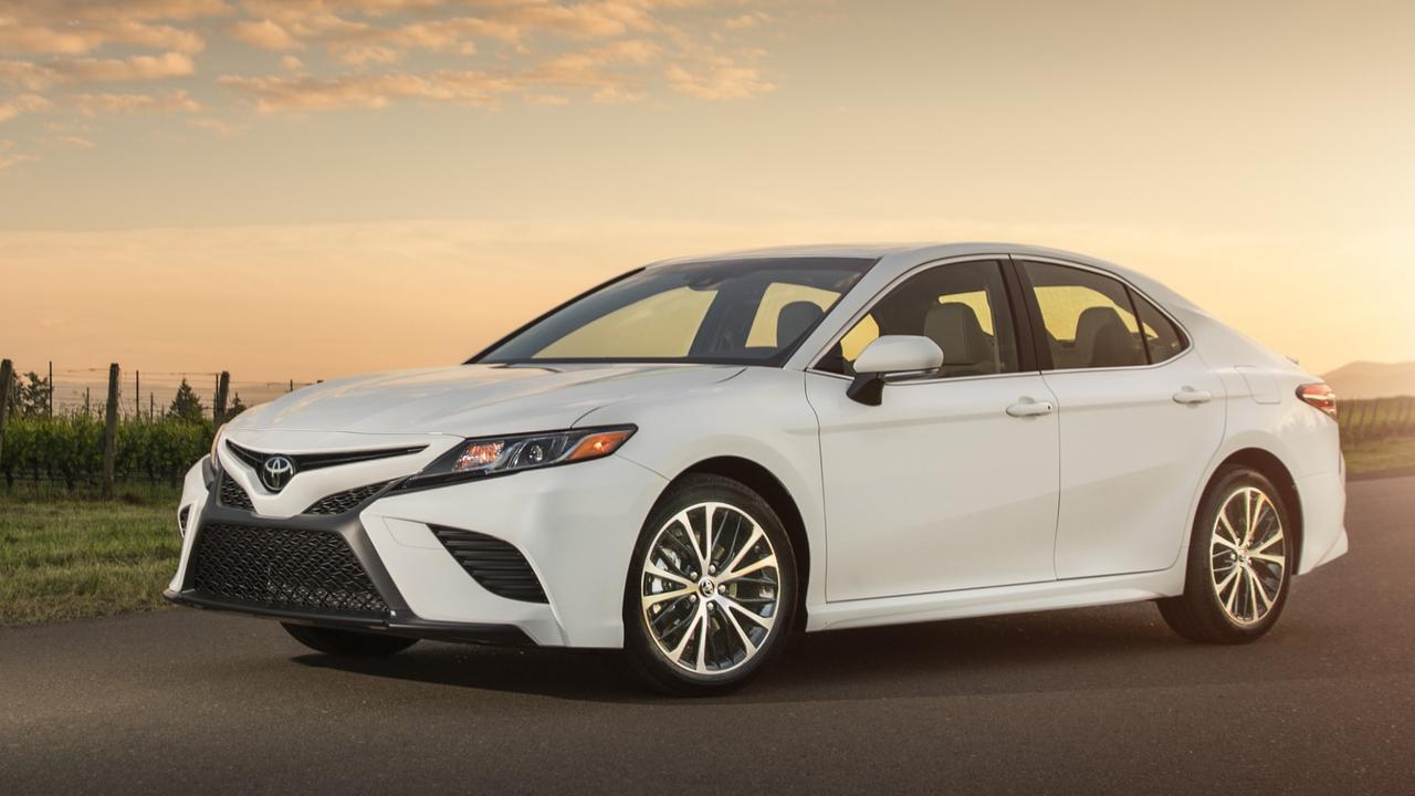 Toyota camry hybrid review: now with added enjoyment
